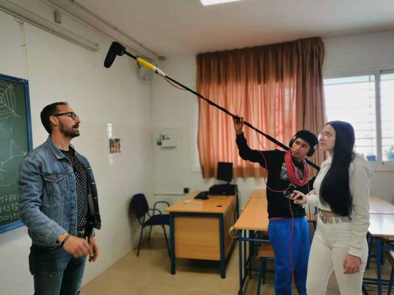 Técnicas De Sonorización